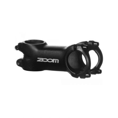 Představec Zoom ALU - 45/31,8mm, černá s logem