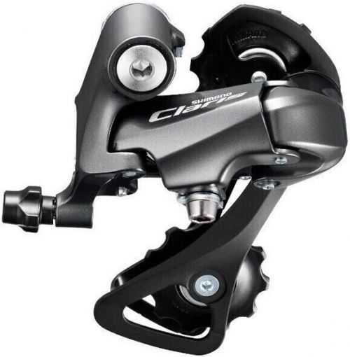Shimano měnič Claris RD-R2000 8 speed, dlouhé vodítko, šedá, v krabičce