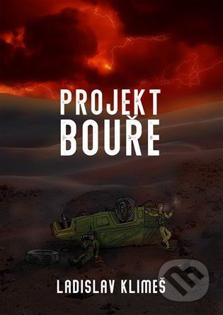 Projekt Bouře - Ladislav Klimeš, Brožovaná