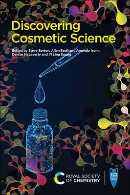 Discovering Cosmetic Science(Paperback)