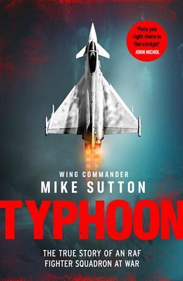 Typhoon (Sutton Mike)(Paperback)