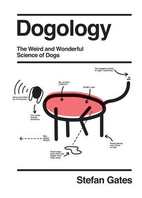 Dogology - The Weird and Wonderful Science of Dogs (Gates Stefan)(Pevná vazba)