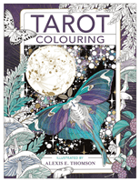 Tarot Colouring (Thomson Alexis E.)(Paperback / softback)