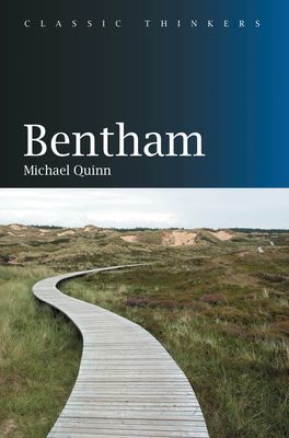 Bentham (Quinn Michael)(Paperback / softback)
