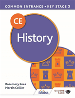Common Entrance 13+ History for ISEB CE and KS3 (Collier Martin)(Paperback / softback)