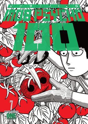Mob Psycho 100 Volume 7 (One)(Paperback / softback)