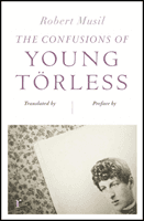 Confusions of Young Toerless (Musil Robert)(Paperback / softback)