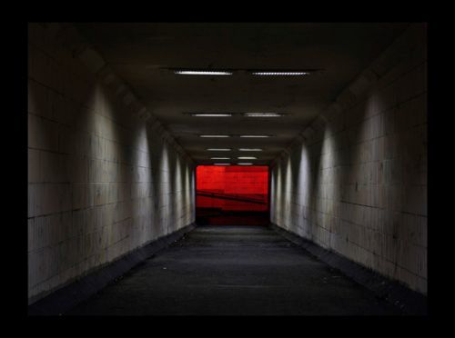 Perou/hyde: Tunnel Vision(Pevná vazba)