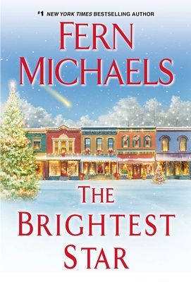 Brightest Star - A Heartwarming Christmas Novel (Michaels Fern)(Paperback / softback)