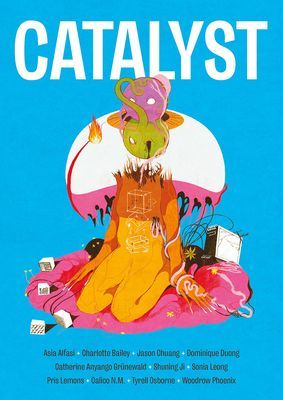 CATALYST (Alfasi Asia)(Paperback / softback)