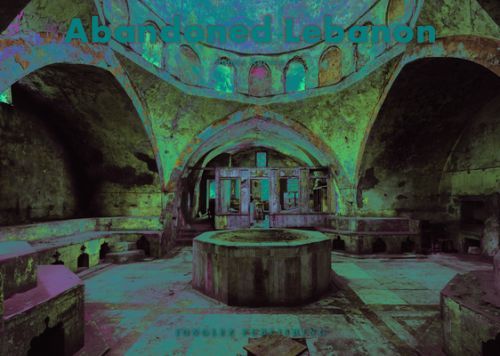 Abandoned Lebanon (Kerwin James)(Paperback / softback)