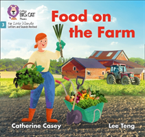 Food on the Farm - Phase 3 (Casey Catherine)(Paperback / softback)