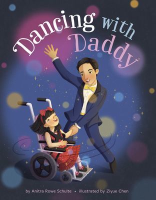 Dancing with Daddy (Rowe Schulte Anitra)(Pevná vazba)