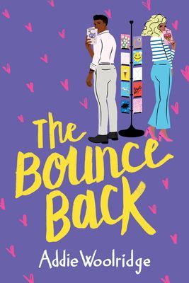 Bounce Back (Woolridge Addie)(Paperback / softback)