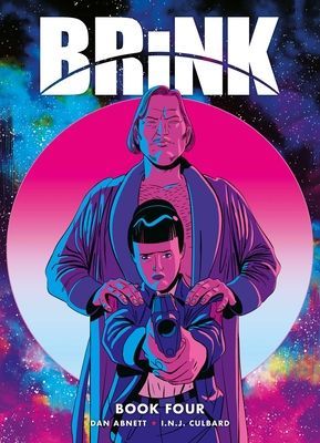 Brink Book Four (Abnett Dan)(Paperback / softback)