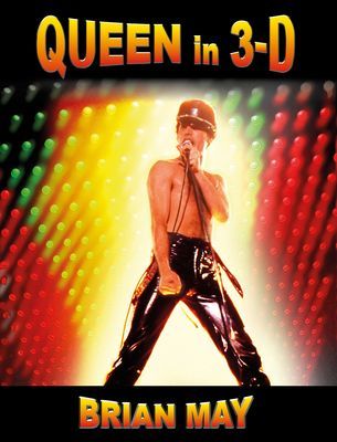 QUEEN IN 3-D (MAY BRIAN)(Paperback / softback)