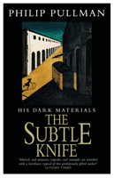 His Dark Materials: The Subtle Knife Classic Art Edition (Pullman Philip)(Pevná vazba)