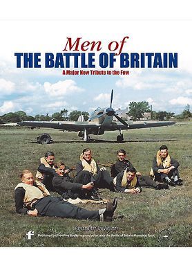 Men of the Battle of Britain - A Biographical Directory of the Few (Wynn Kenneth G)(Paperback / softback)