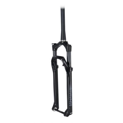 Vidlice RockShox Judy Silver TK R 100 mm - 110x15 mm, 28,6 mm kónický, ovládání z řídítek PopLoc, černá (29)