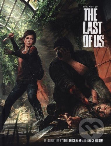 The Art of the Last of Us - Dark Horse