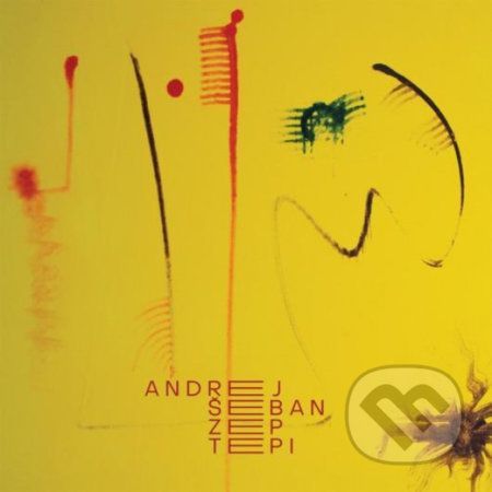 Andrej Šeban: Zep Tepi - Andrej Šeban