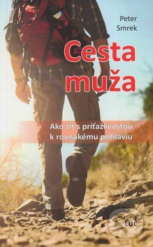 Cesta muža - Peter Smrek