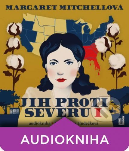 Jih proti Severu - Margaret Mitchellová