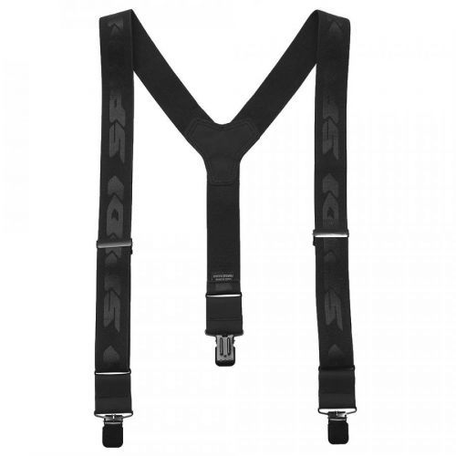 Spidi Suspenders Black