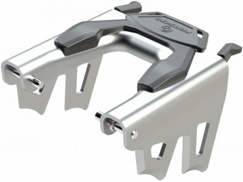 Fritschi Vipec/Tecton Crampon Silver 90 mm