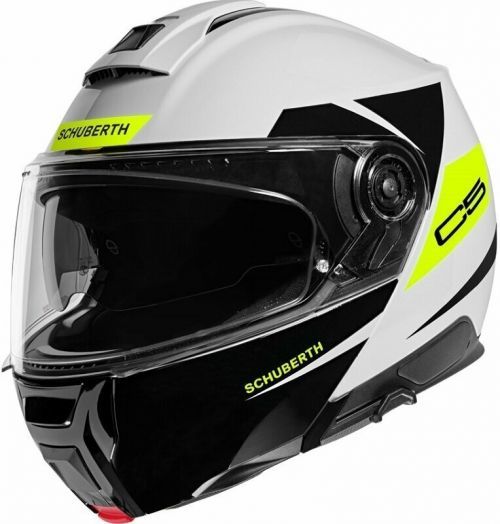 Schuberth C5 Eclipse Yellow XS Přilba