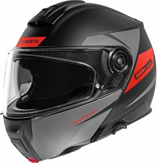 Schuberth C5 Eclipse Anthracite XS Přilba