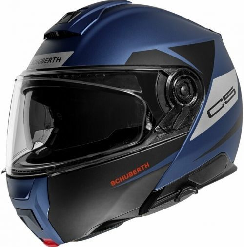 Schuberth C5 Eclipse Blue L Přilba