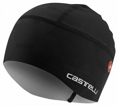 Castelli Pro Thermal W Skully Light Black UNI