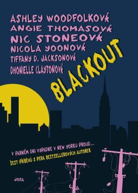 Blackout - e-kniha