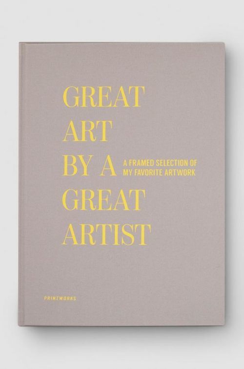 Printworks - Album Great Art