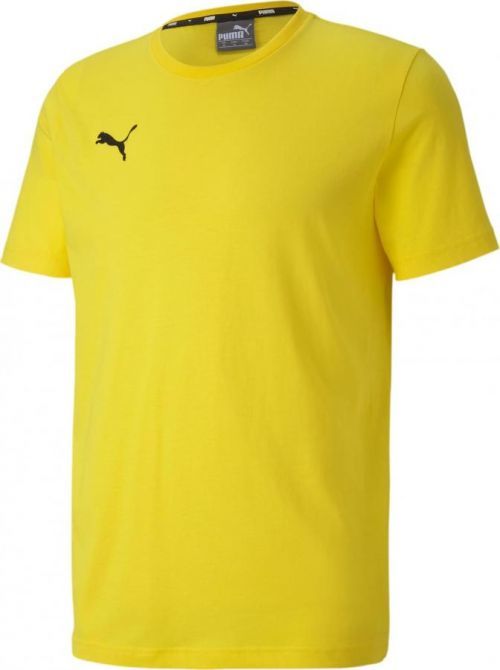 Triko Puma teamGOAL 23 Casuals Tee