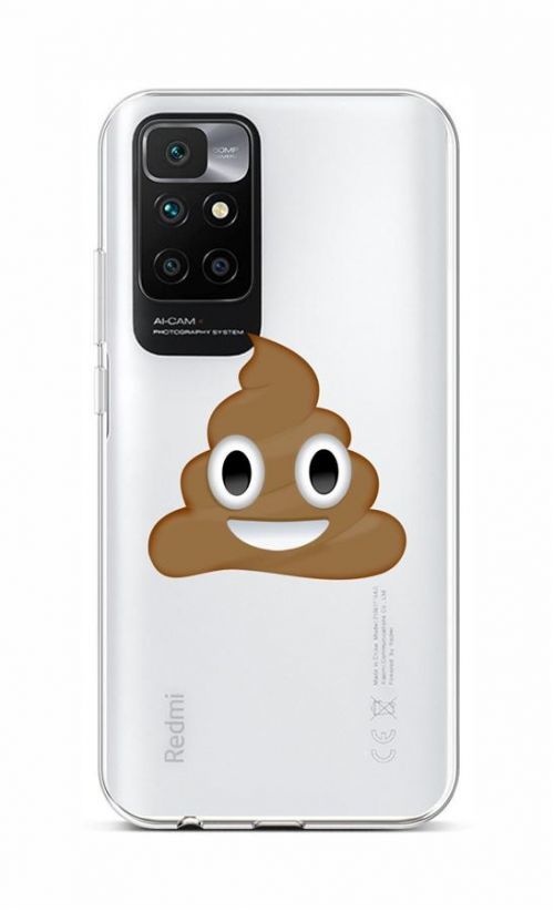 Kryt TopQ Xiaomi Redmi 10 silikon Poo 66530