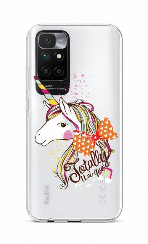 Kryt TopQ Xiaomi Redmi 10 silikon Totally Uni-que 66526