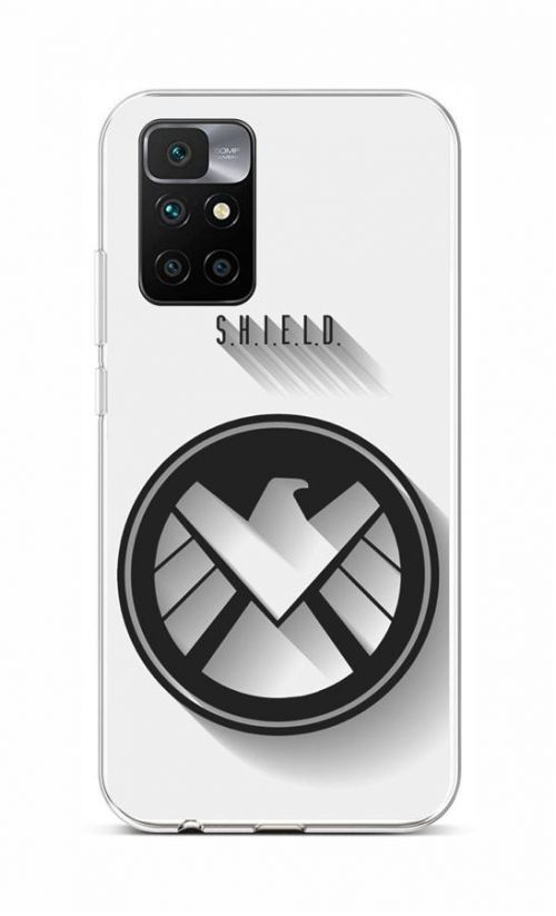 Kryt TopQ Xiaomi Redmi 10 silikon Shield 66513