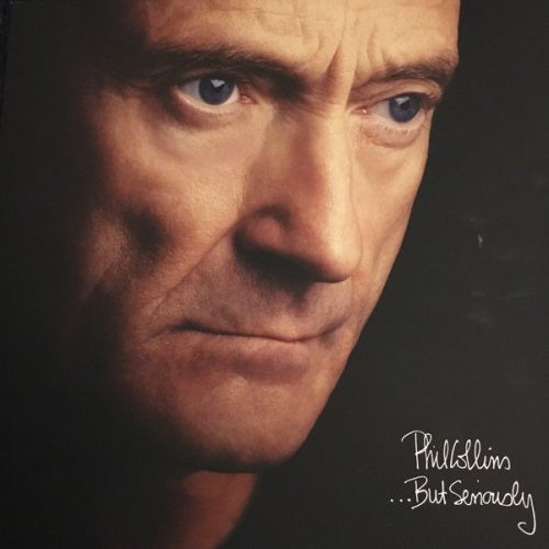 Phil Collins But Seriously (Deluxe Edition 2016) - Vinyl