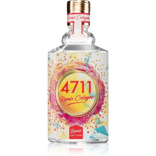 4711 Remix Cologne kolínská voda unisex 100 ml