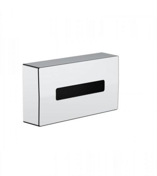 Zásobník na hygienické sáčky Hansgrohe AddStoris chrom 41774000