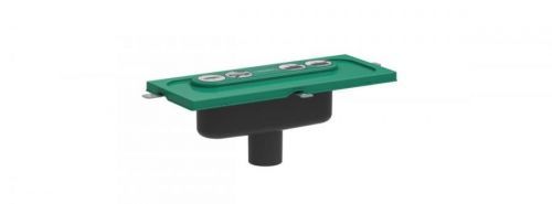 Základní těleso pro lineární sprchové žlaby Hansgrohe uBox 39,7 cm 01002180