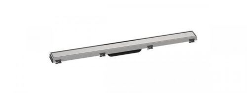 Sprchový žlab Hansgrohe RainDrain Match 75,5 cm nerez nerez 56038800