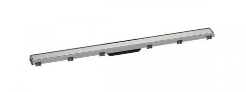 Sprchový žlab Hansgrohe RainDrain Match 95,5 cm nerez nerez 56041800