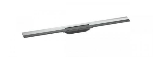 Sprchový žlab Hansgrohe RainDrain Flex 90 cm nerez chrom lesk 56052000