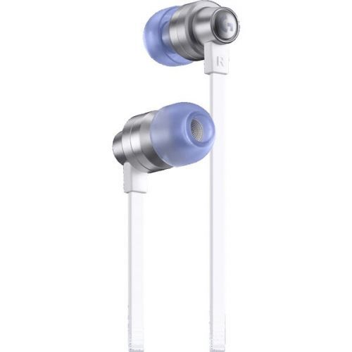 Logitech G333 - herní sluchátka do uší, 3,5mm + USB-C, bílá