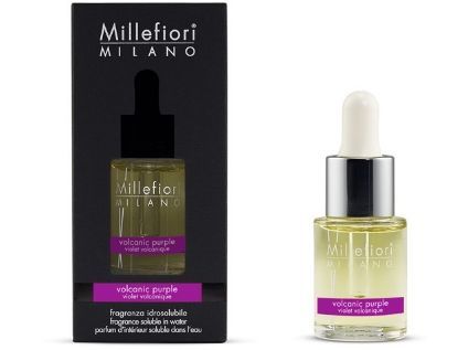 MILLEFIORI AROMA OLEJ NATURAL - VULKANICKÁ FIALOVÁ, 15 ML 15 ml