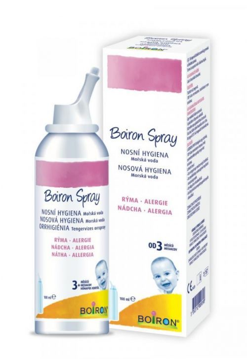BOIRON Spray nosní hygiena 100ml