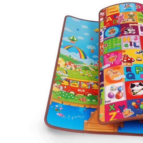 Petite&mars Podložka na hraní Joy Nature